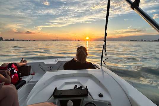 Sunset Cruise