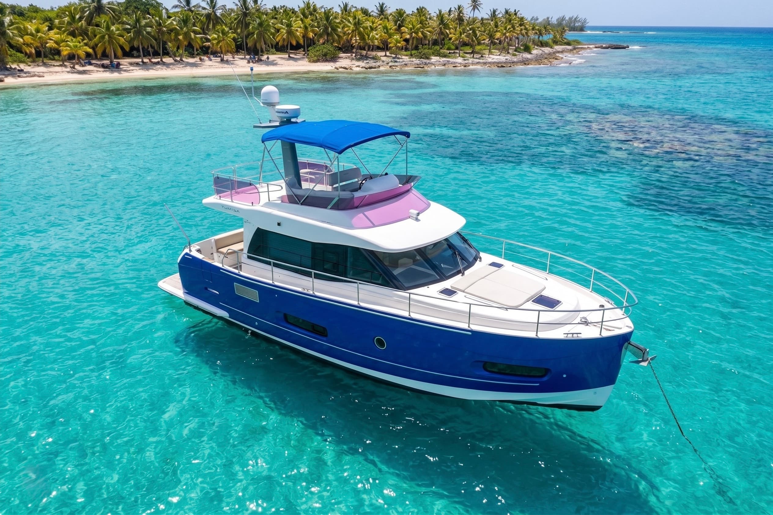45 FT Azimut Magellano "caprice" - Media 1