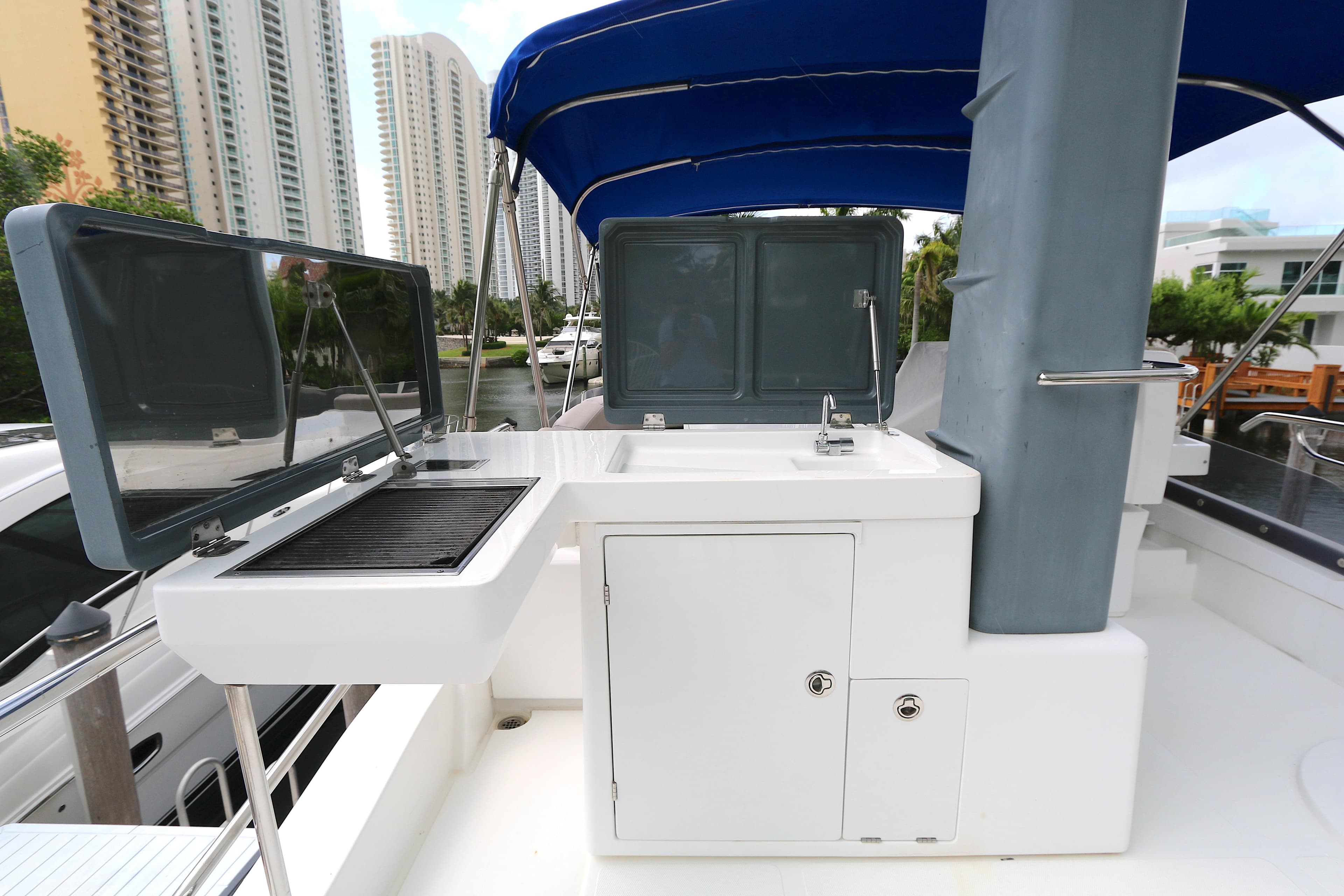 45 FT Azimut Magellano "caprice" - Media 11