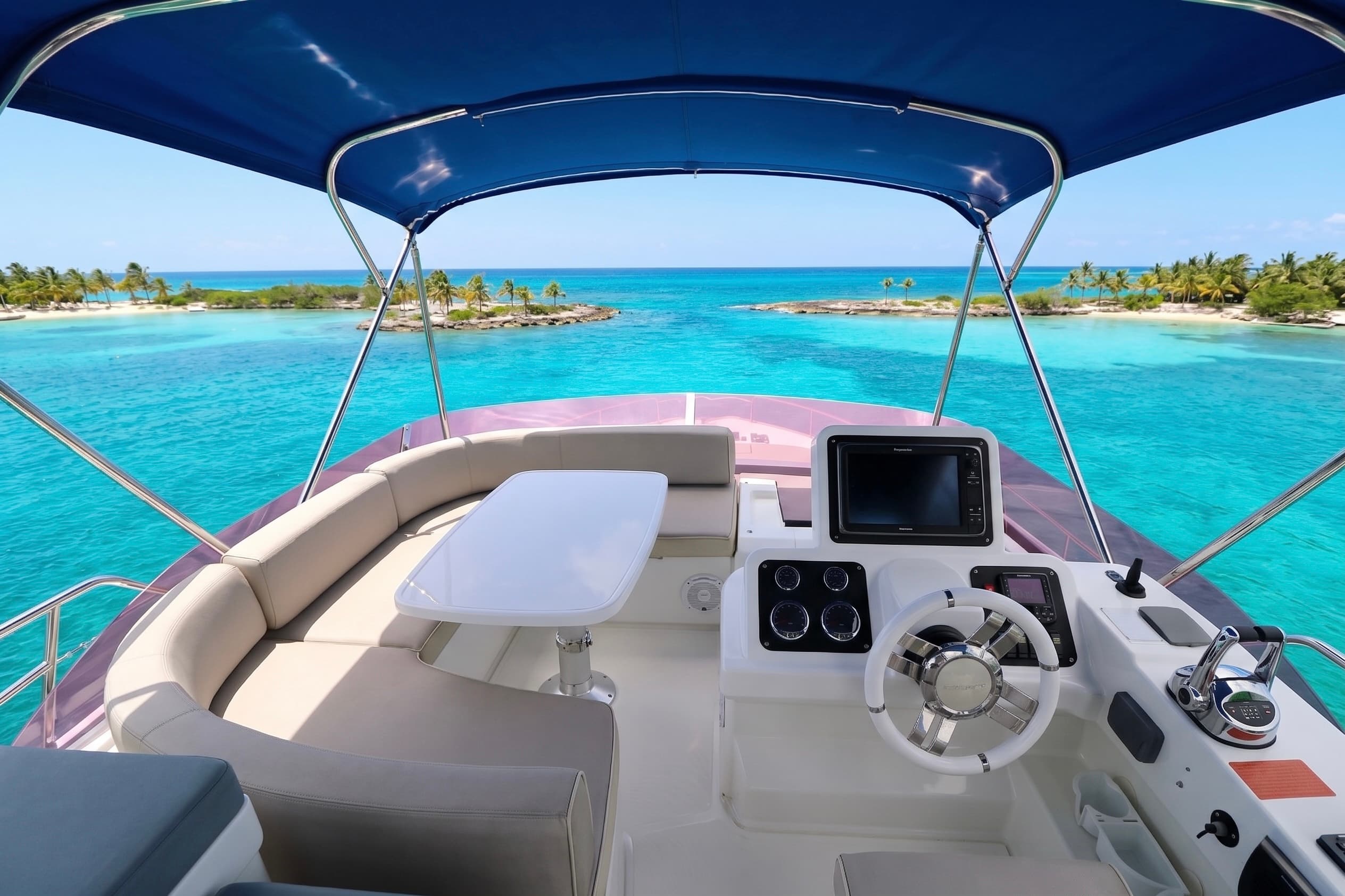 45 FT Azimut Magellano "caprice" - Media 13