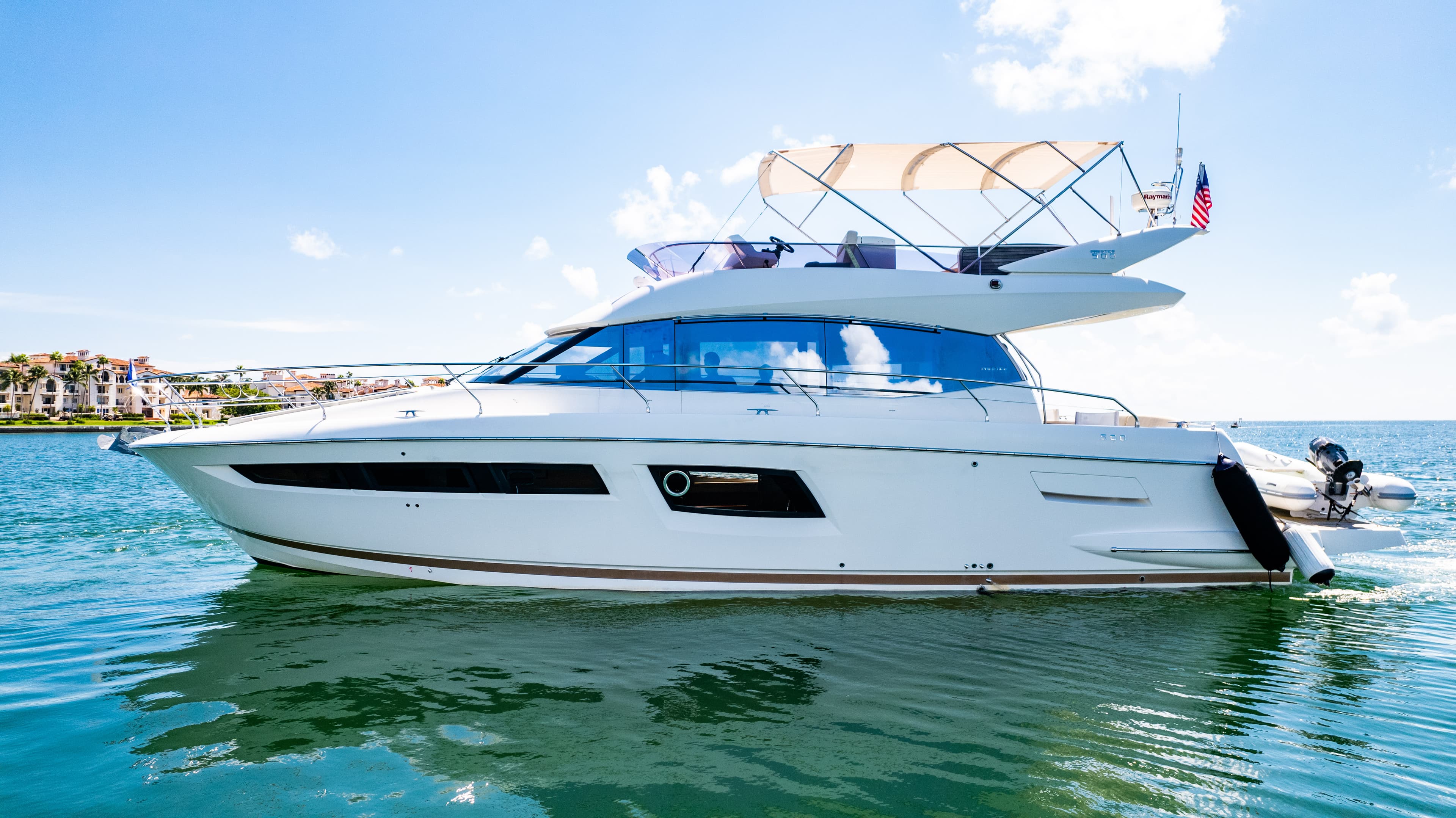52 ft Prestige Yacht - Media 2