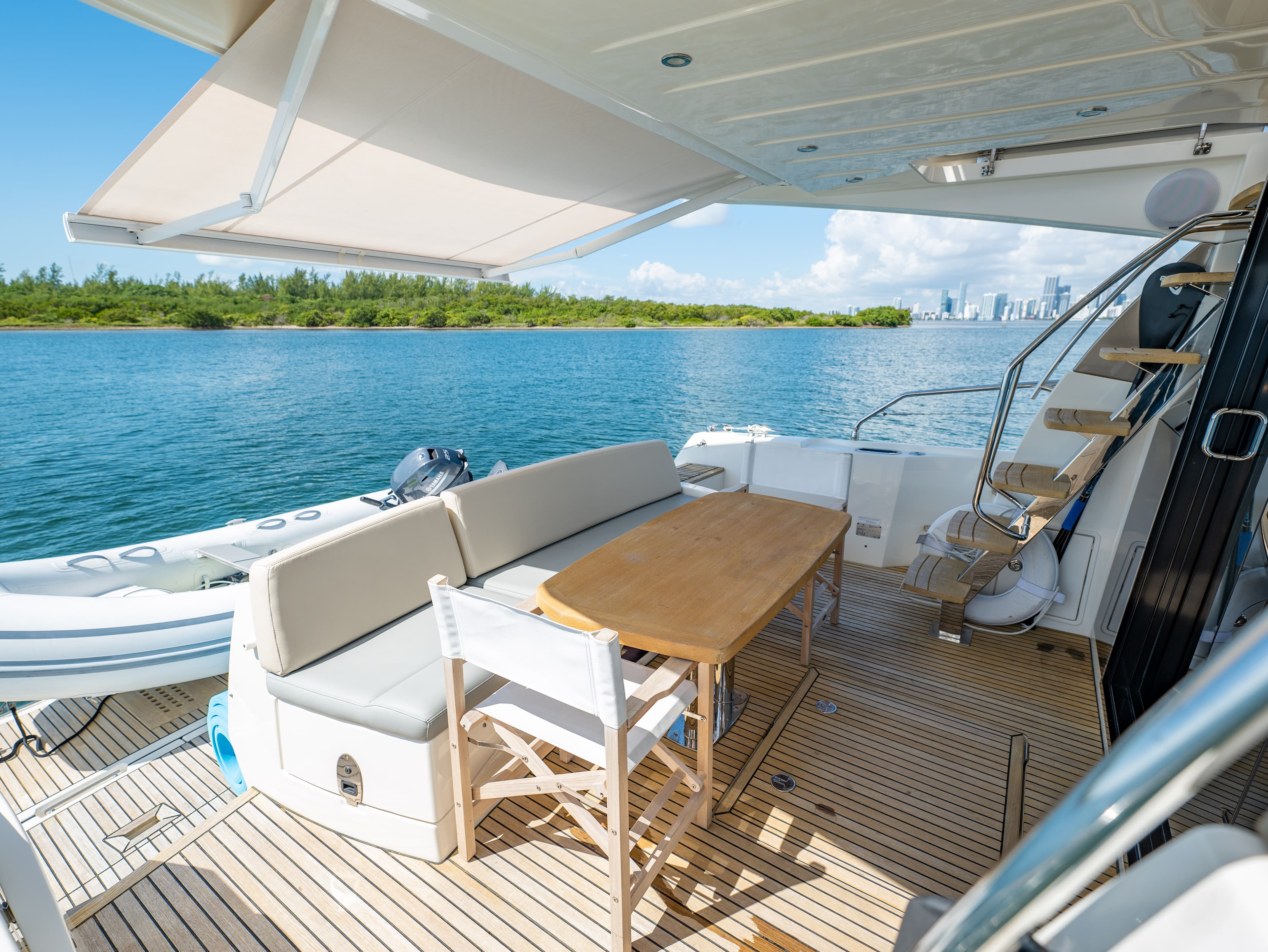 52 ft Prestige Yacht - Media 8