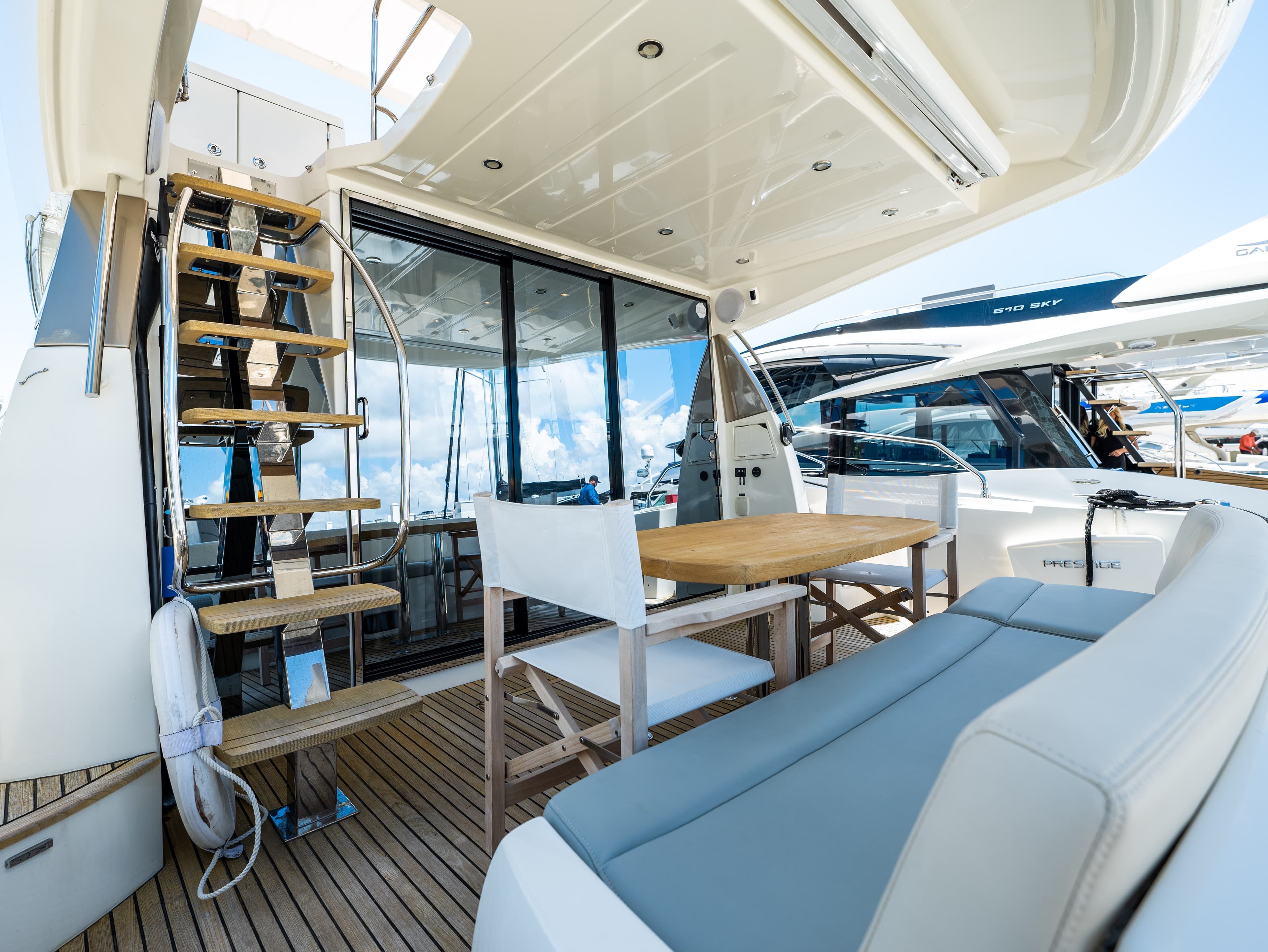 52 ft Prestige Yacht - Media 14