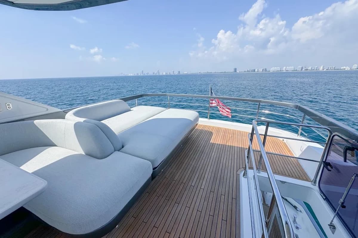 70 ft Azimut Fly "spysea" - Media 6