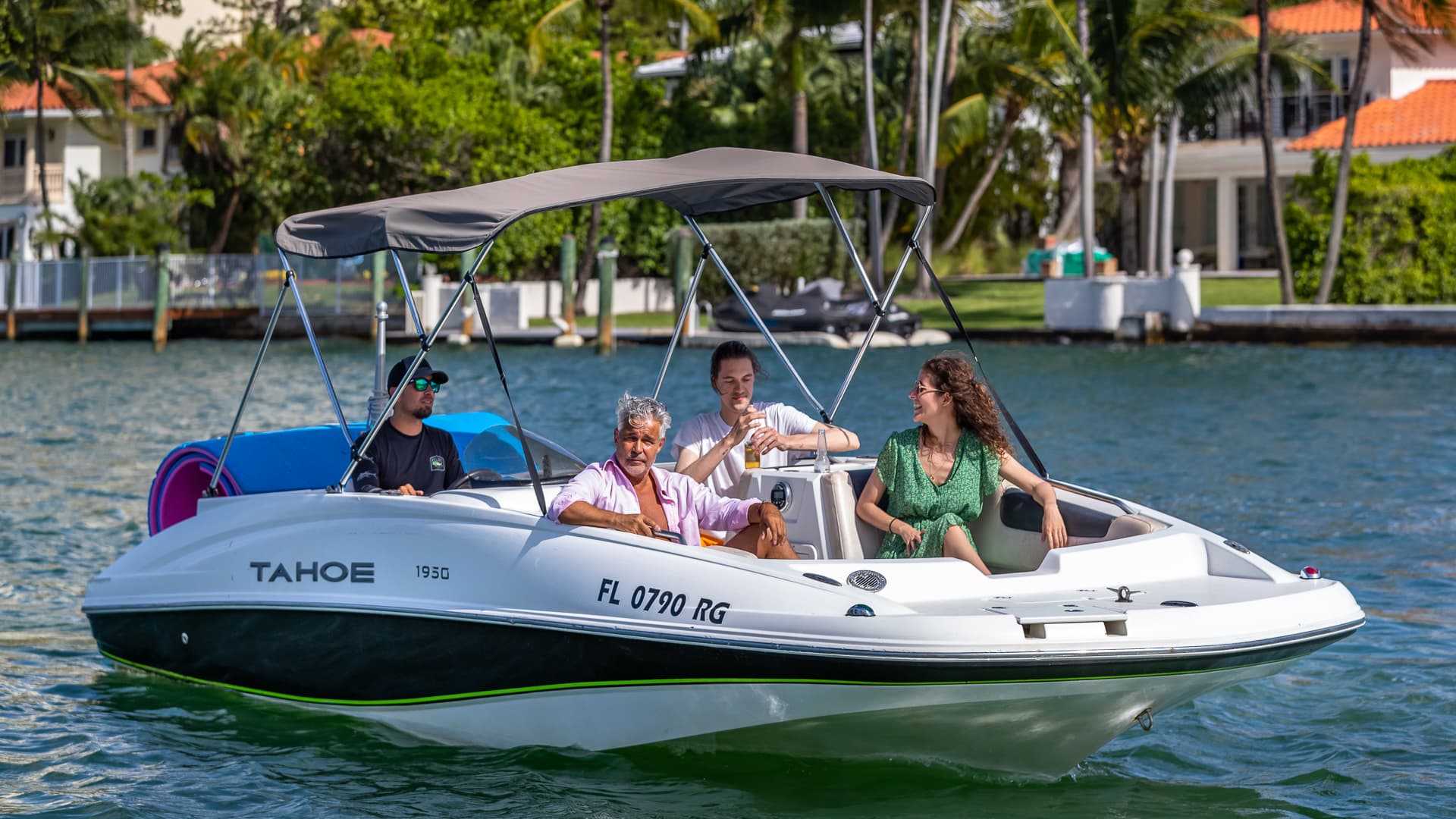 Fun Boat - Media 1